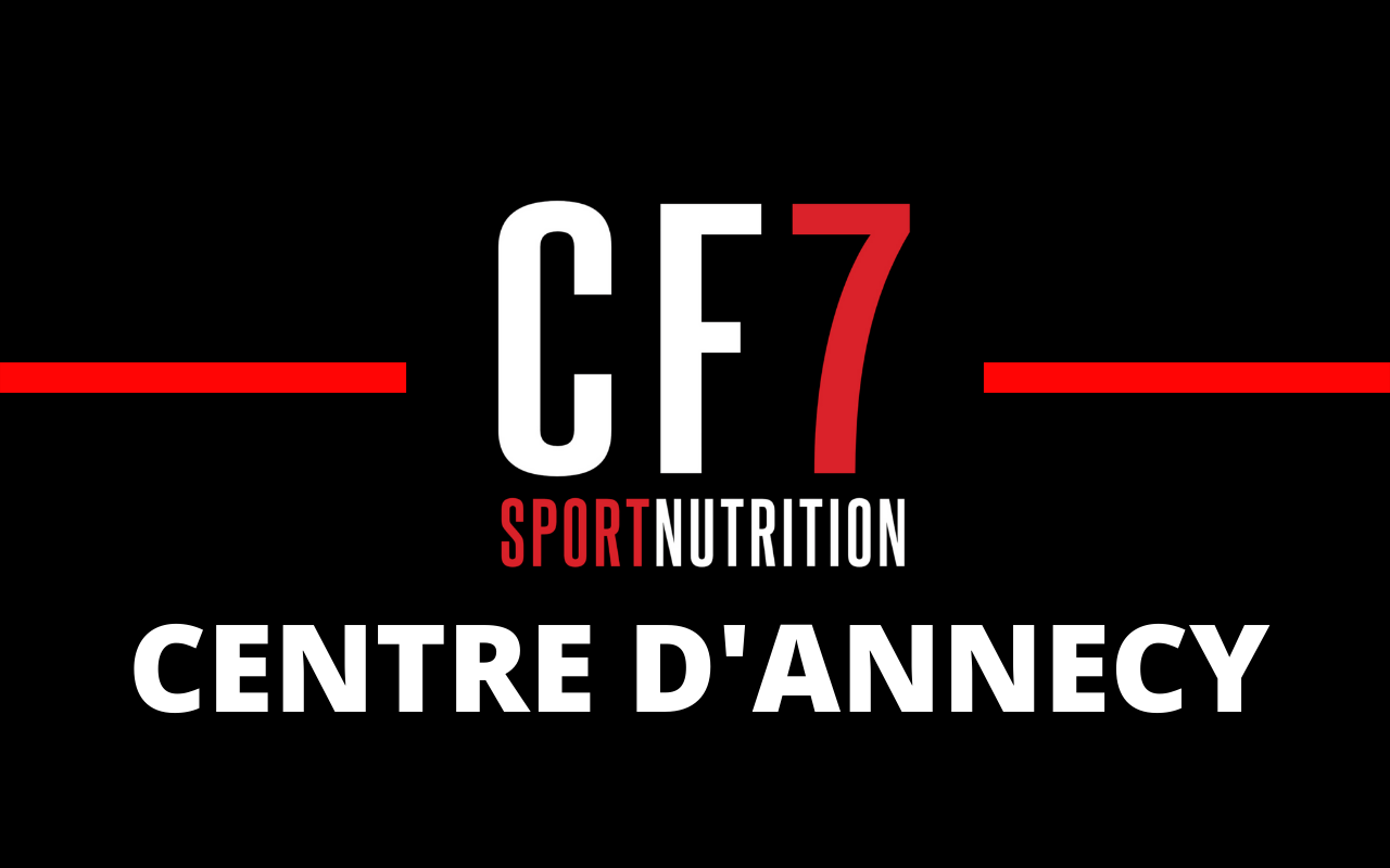 CF7 Sport Nutrition Annecy