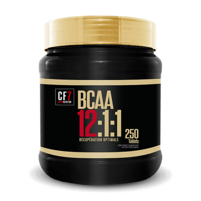 BCAA 12.1.1 CF7 – Poudre