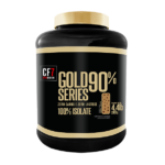 GOLD SERIES 90% CF7 – Whey Isolate NATIVE