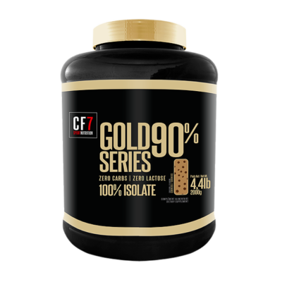 GOLD SERIES 90% CF7 – Whey Isolate NATIVE