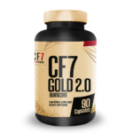 Gold 2.0 CF7 – Brûleur de graisse