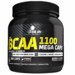 BCAA MEGA CAPS 1100 – Olimp Sport Nutrition
