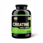 Créatine 2500 Caps Optimum Nutrition – 200 Capsules
