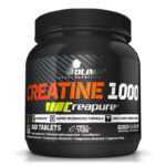 Créatine 1000 Créapure – Olimp Sport Nutrition – 300 comprimés