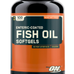 FISH OIL SOFTGELS – Optimum Nutrition – 100 gélules