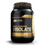GOLD STANDARD ISOLATE – Optimum Nutrition – 930g