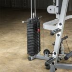 Body-Solid Machine Smith série 7 Full options