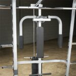 Body-Solid Machine Smith série 7 Full options