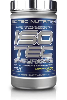 ISOTEC ENDURANCE – Scitec Nutrition – 1kg