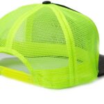Mesh Cap – Neon Lime