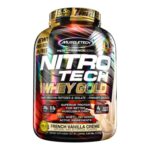 NITRO-TECH WHEY GOLD – MuscleTech – 2490g