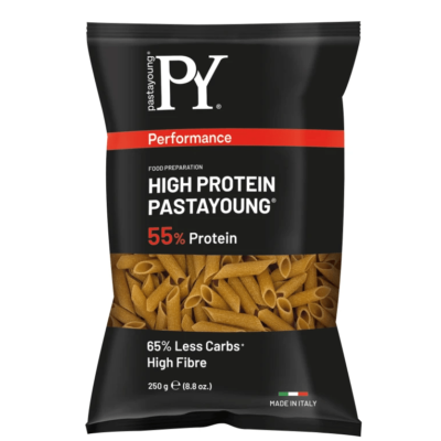 HIGH PROTEIN PENNE- Pasta Young – 250g