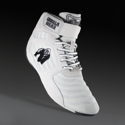 Perry High Tops Pro – White