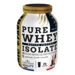 PURE WHEY 100% ISOLATE – Eric Favre