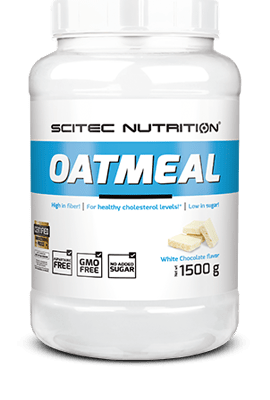 OATMEAL – Scitec Nutrition – 1.5kg