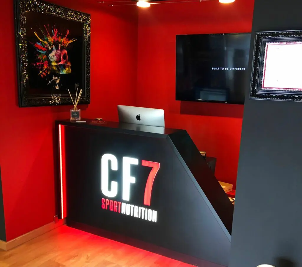 Centre CF7 Annecy